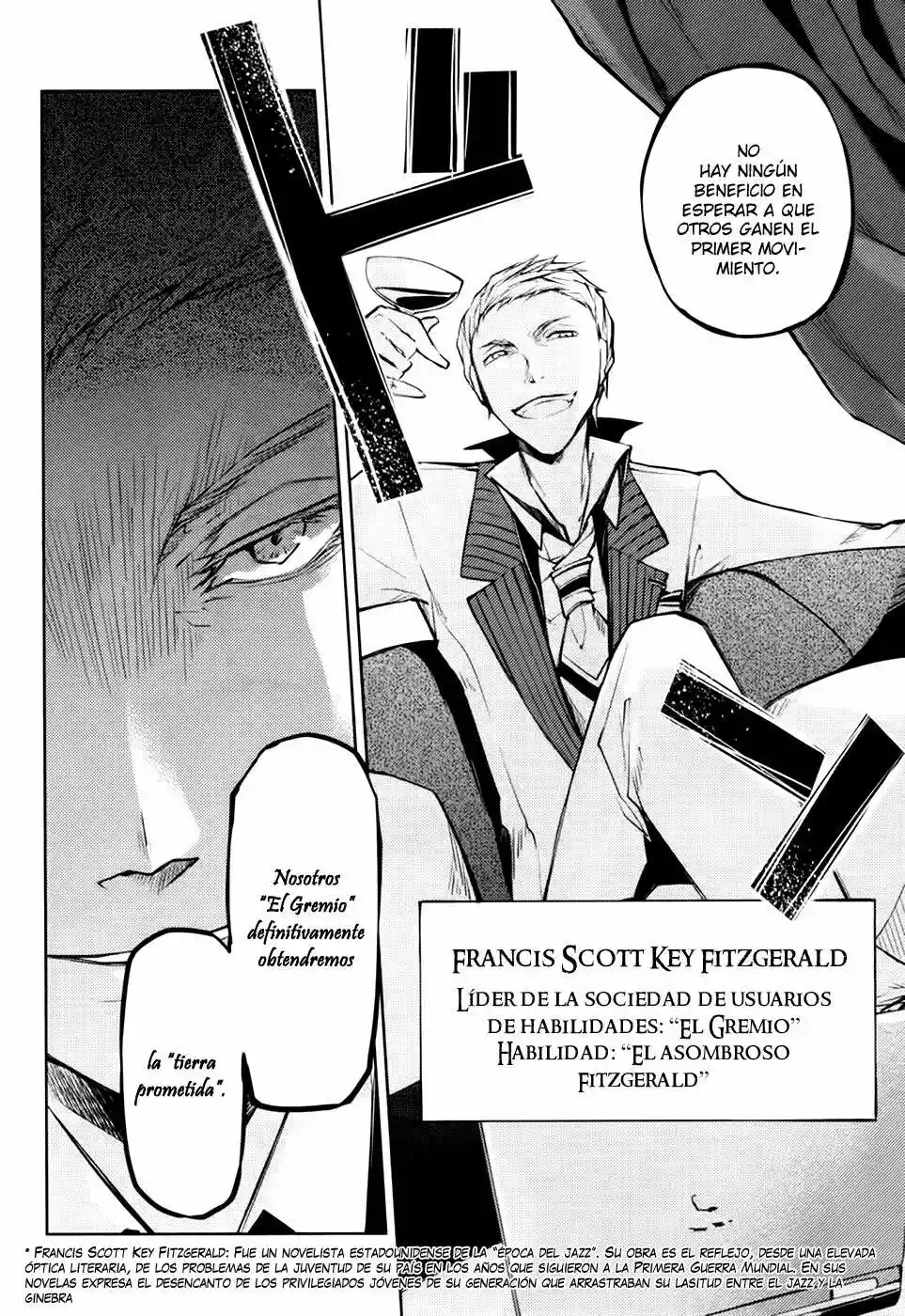 Página 61 del Manga