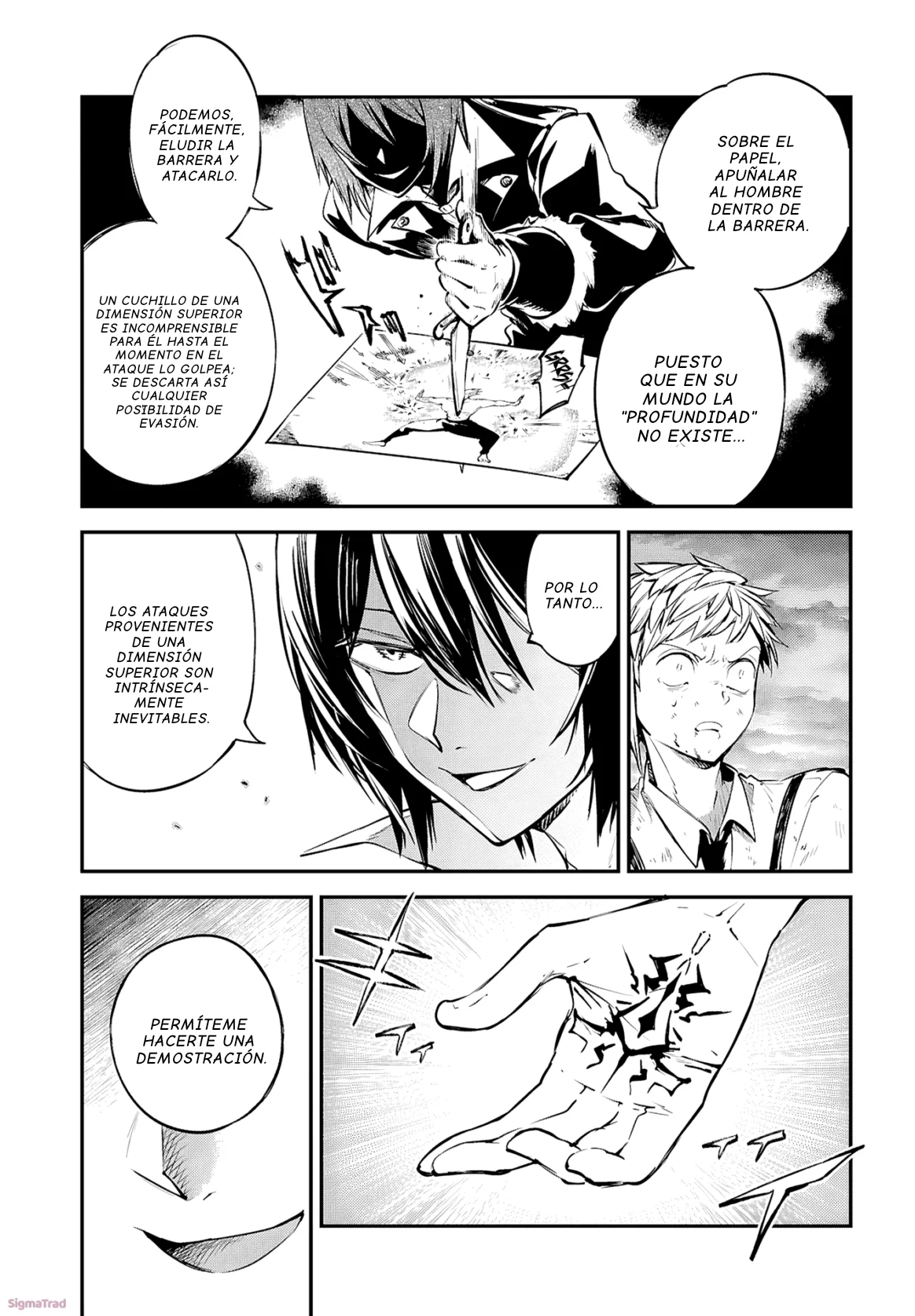 Página 10 del Manga
