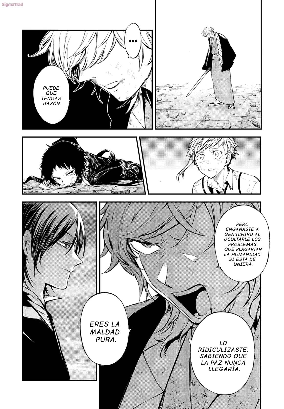 Página 9 del Manga