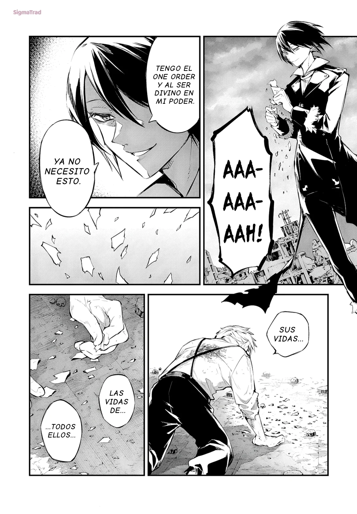 Página 7 del Manga