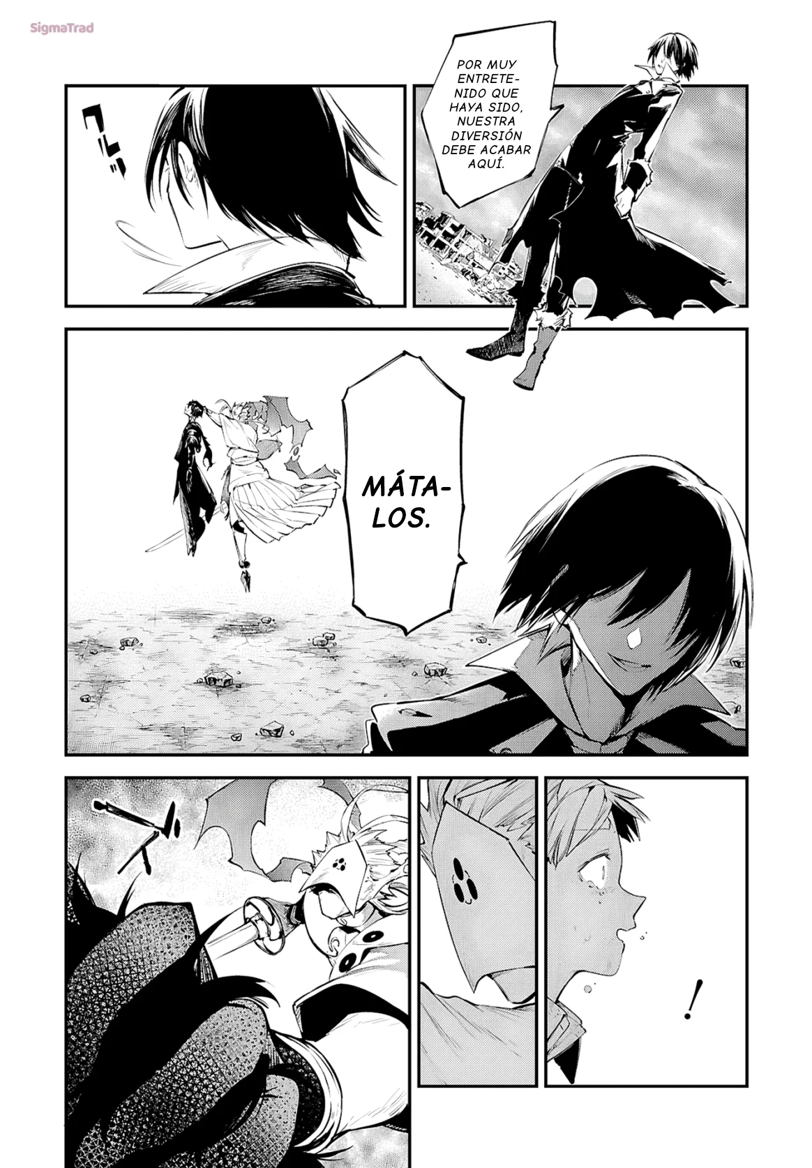 Página 9 del Manga