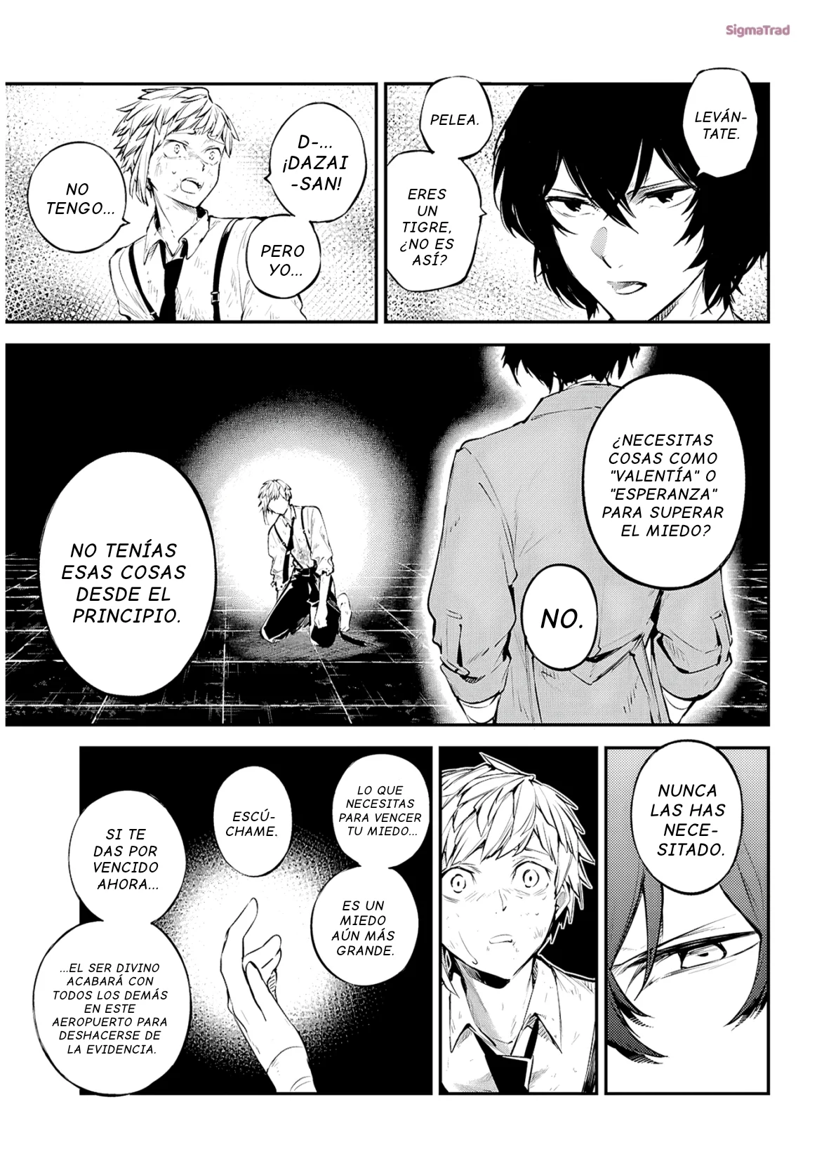 Página 12 del Manga