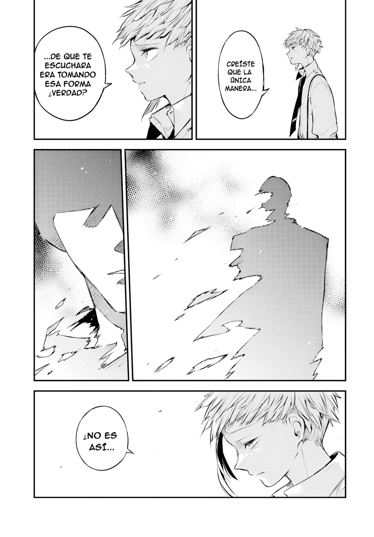 Página 26 del Manga
