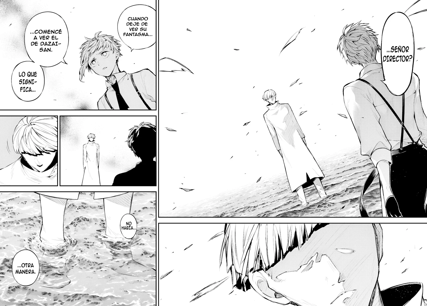 Página 27 del Manga