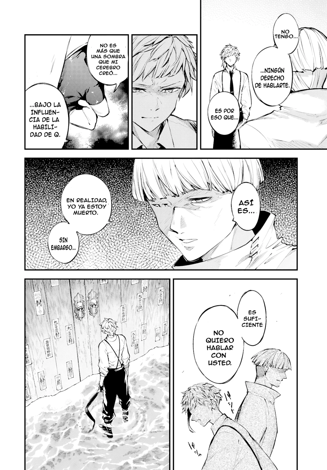 Página 28 del Manga