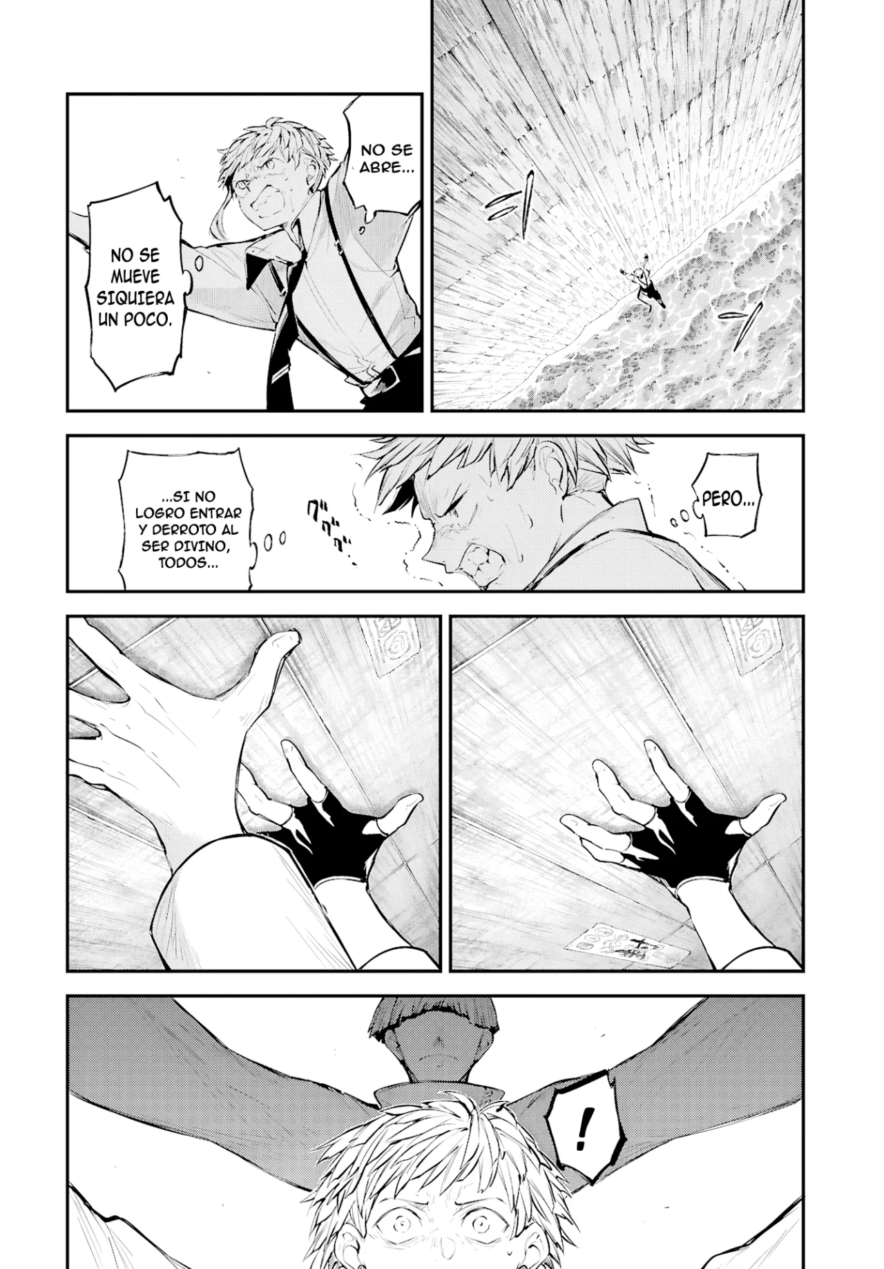 Página 30 del Manga