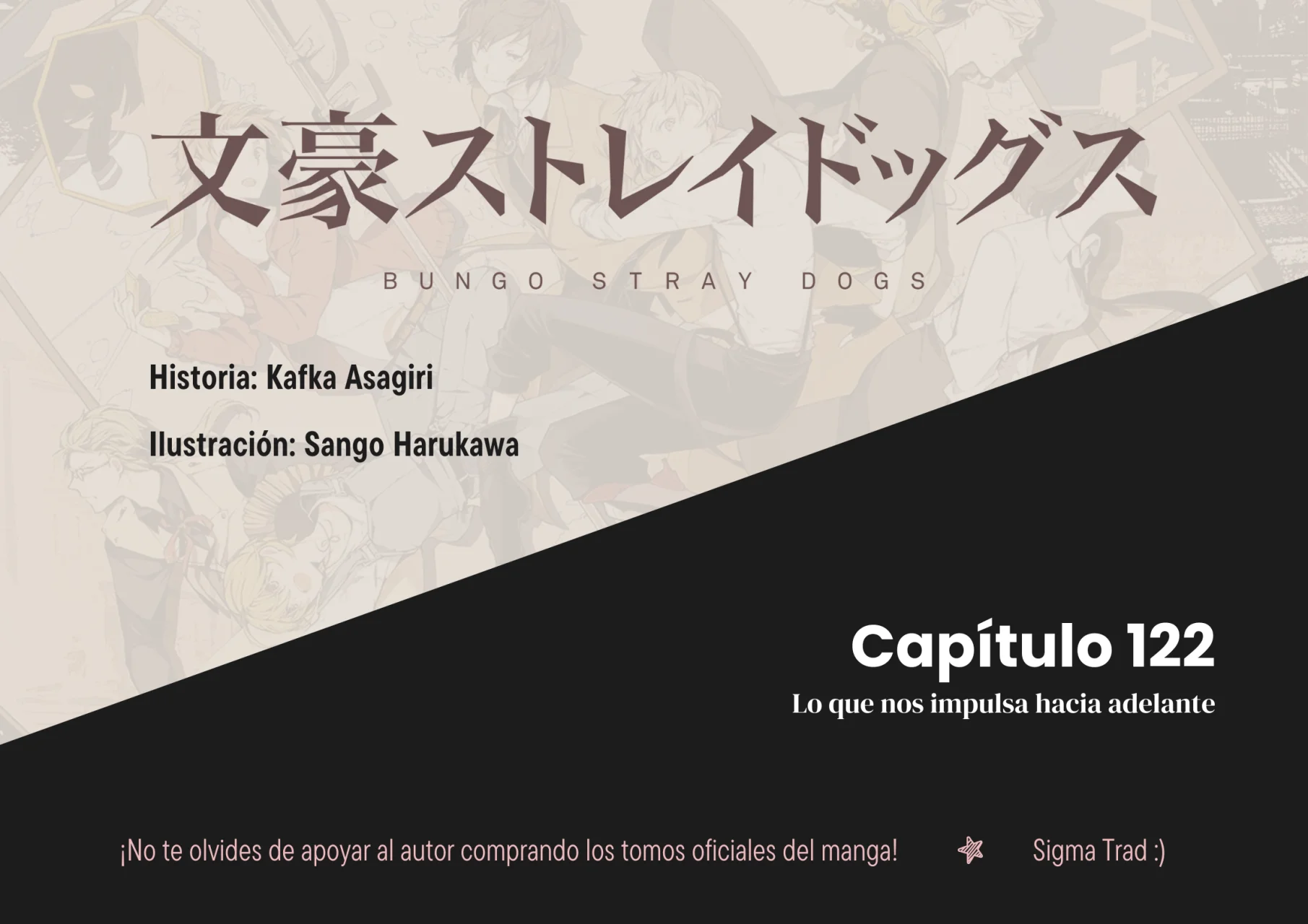 Página 35 del Manga
