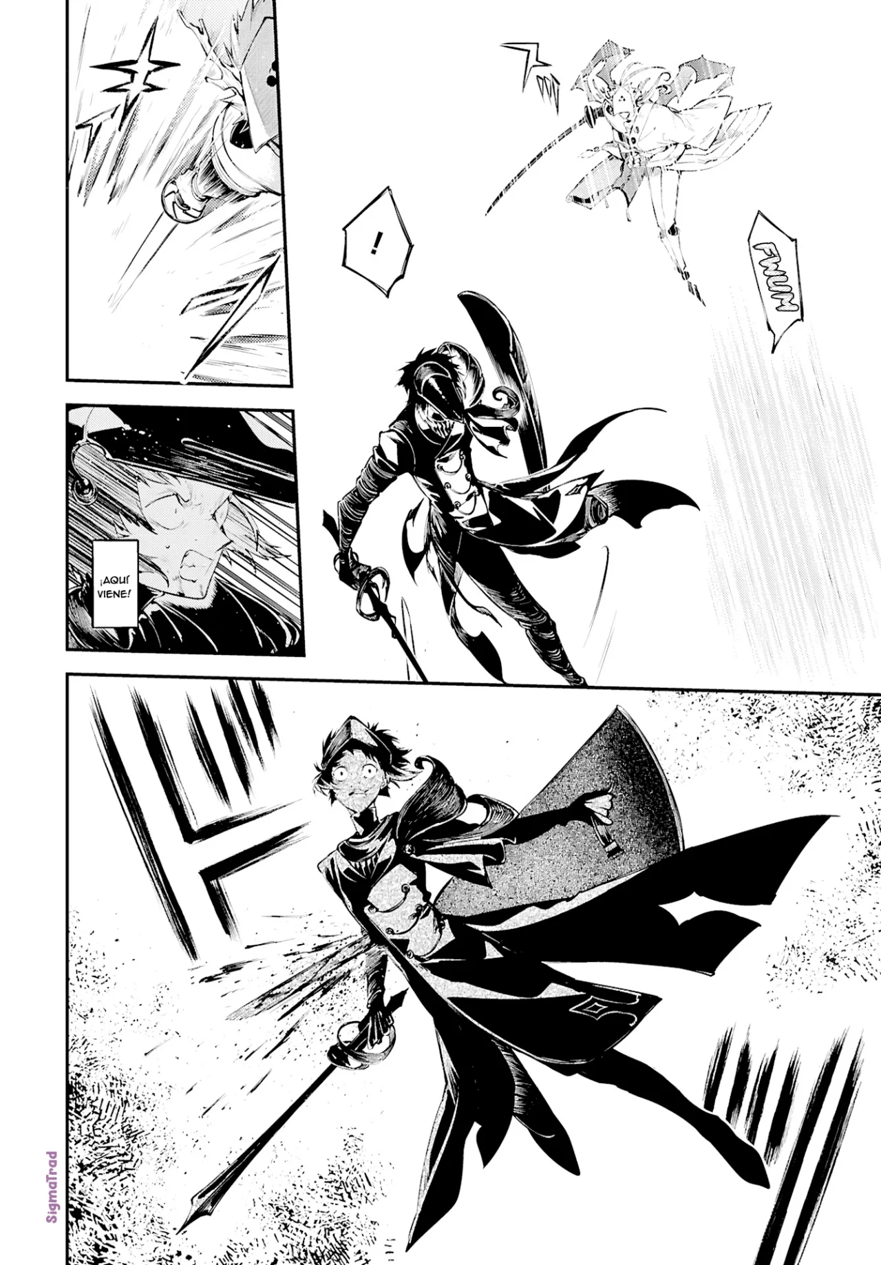 Página 13 del Manga