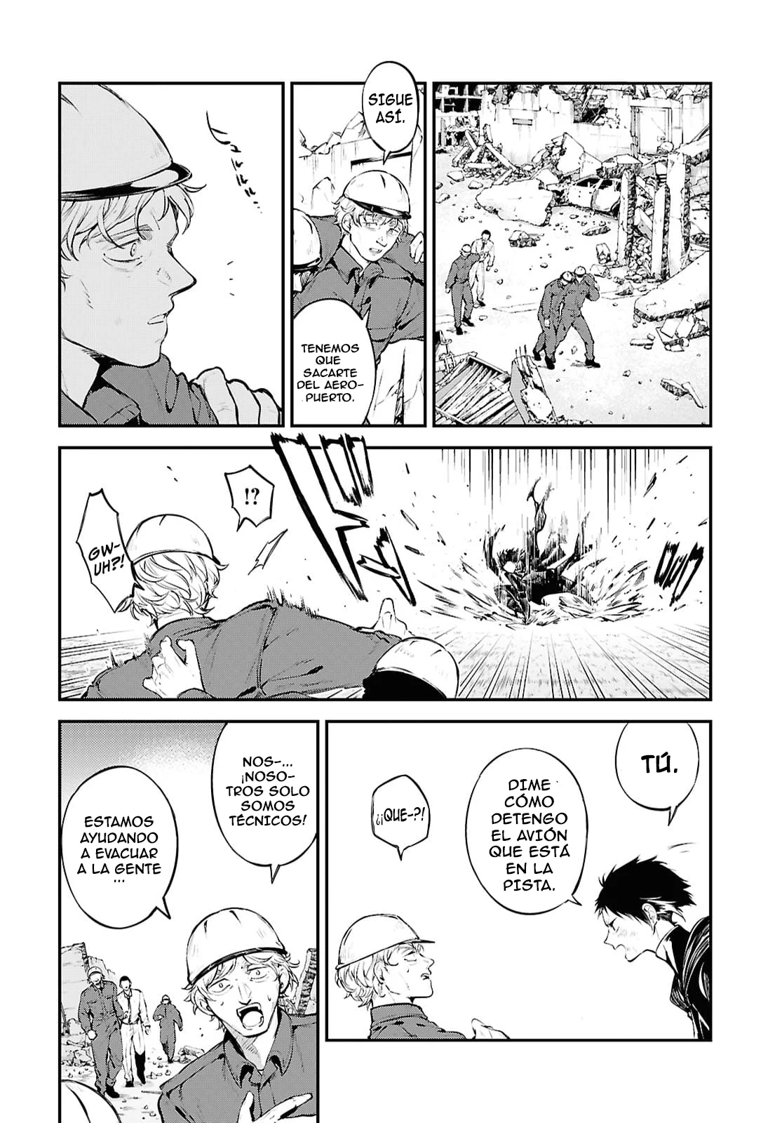 Página 7 del Manga