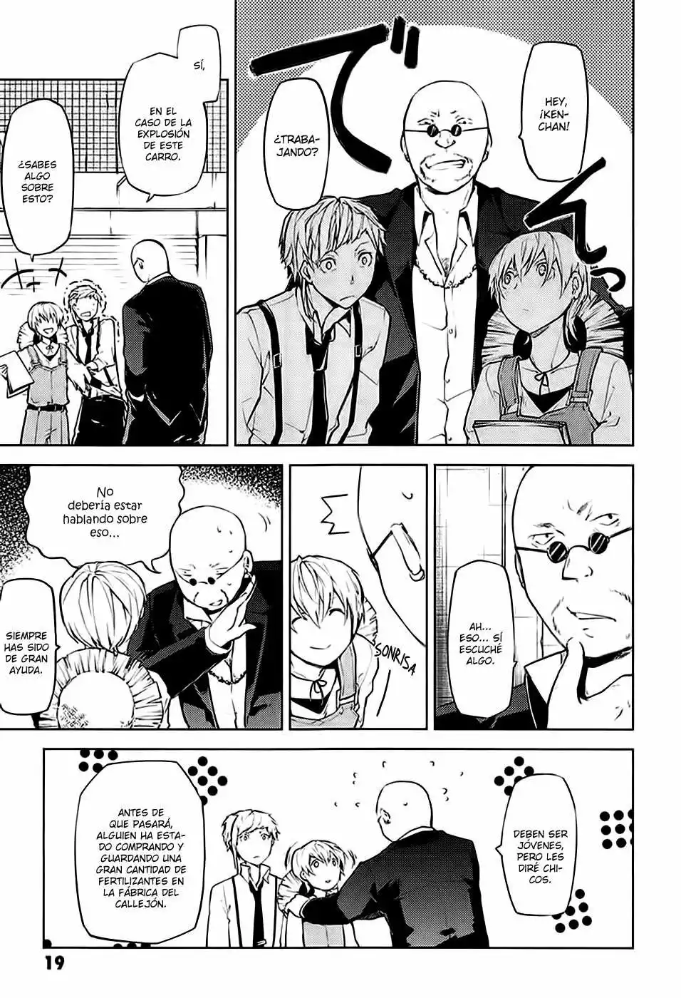 Página 24 del Manga