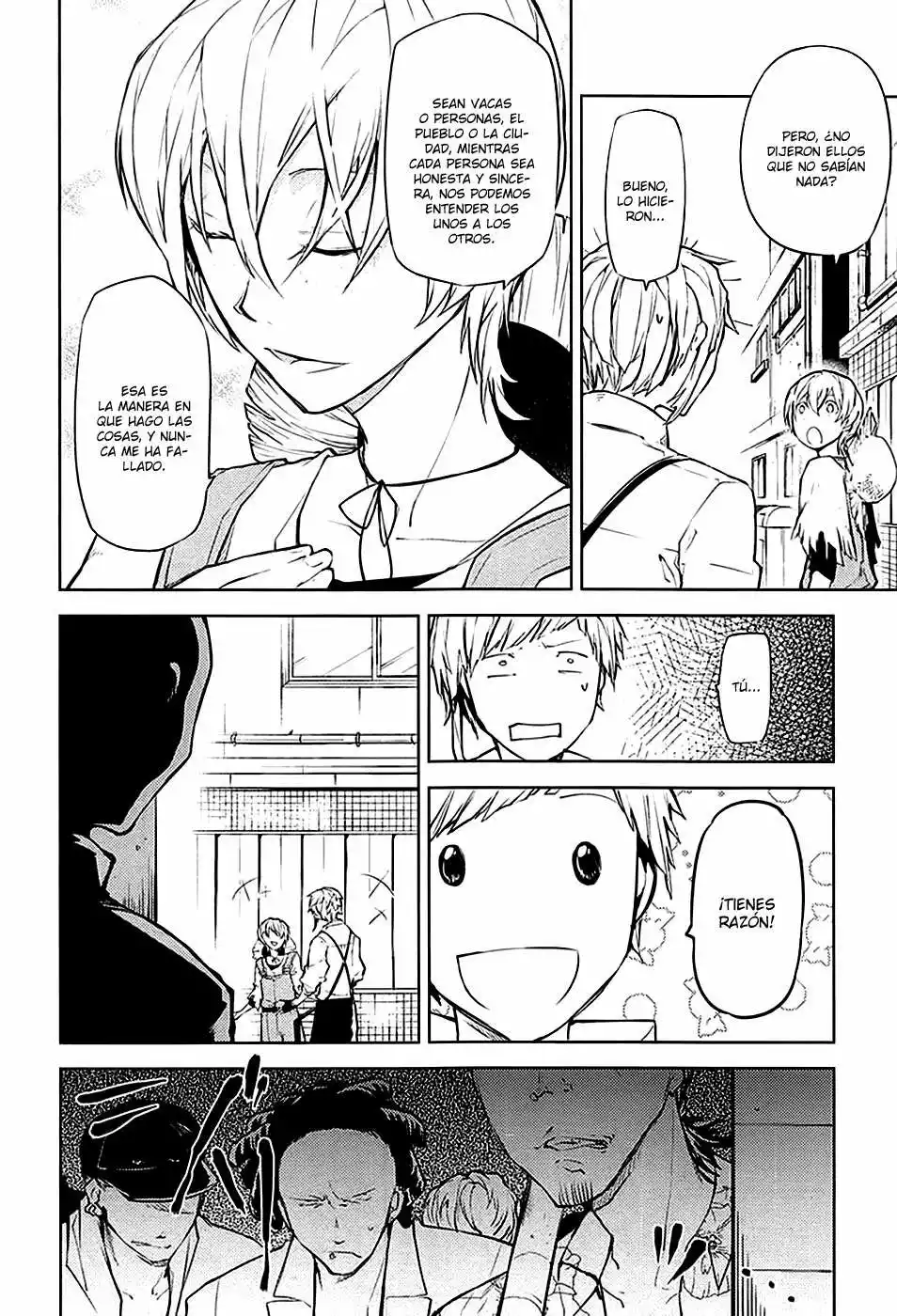 Página 31 del Manga