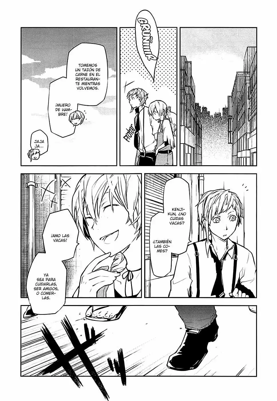 Página 32 del Manga