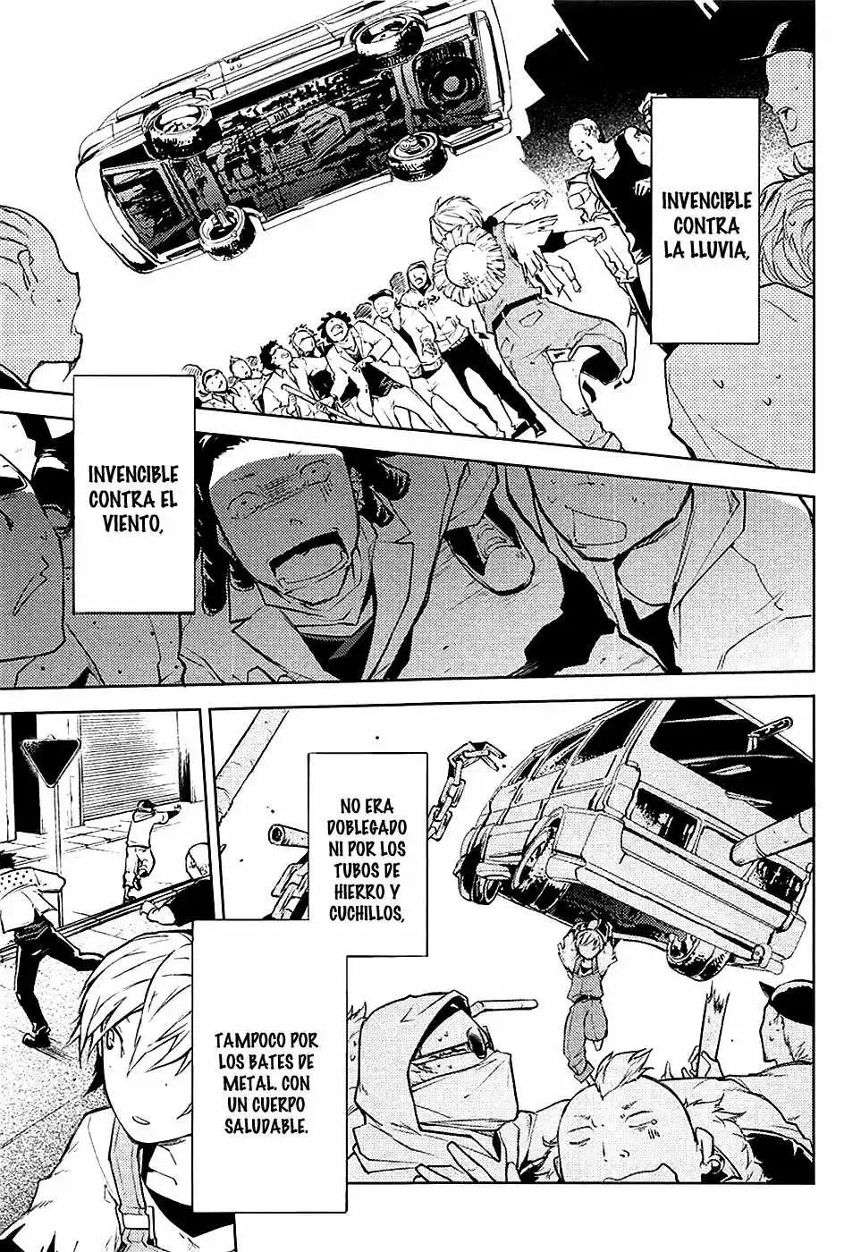 Página 38 del Manga