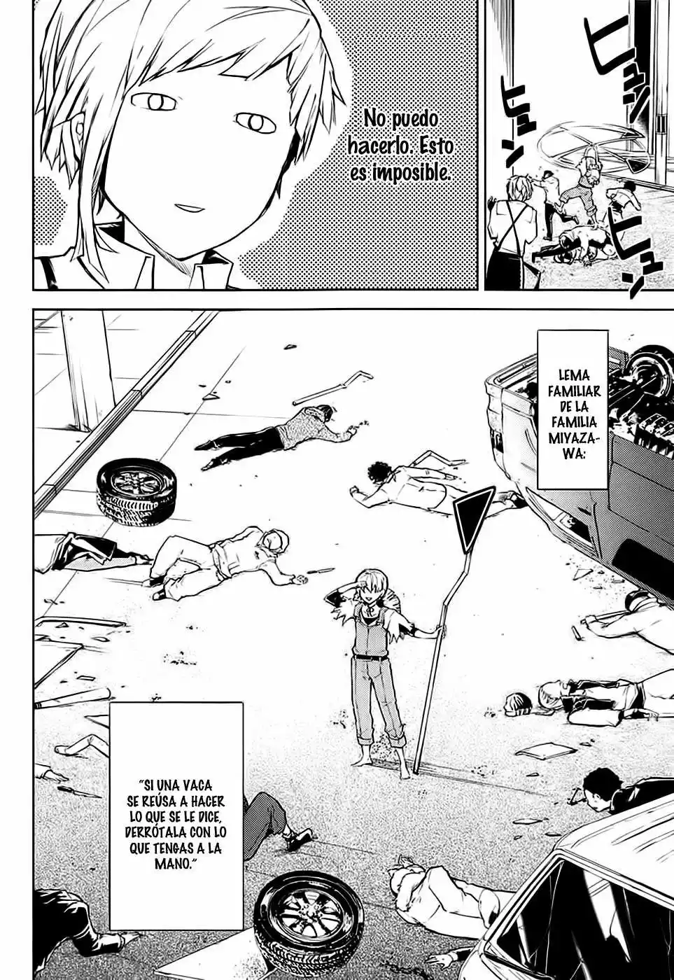 Página 40 del Manga