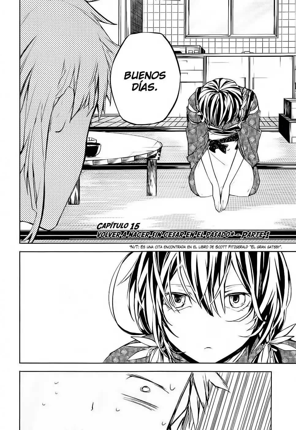 Página 7 del Manga
