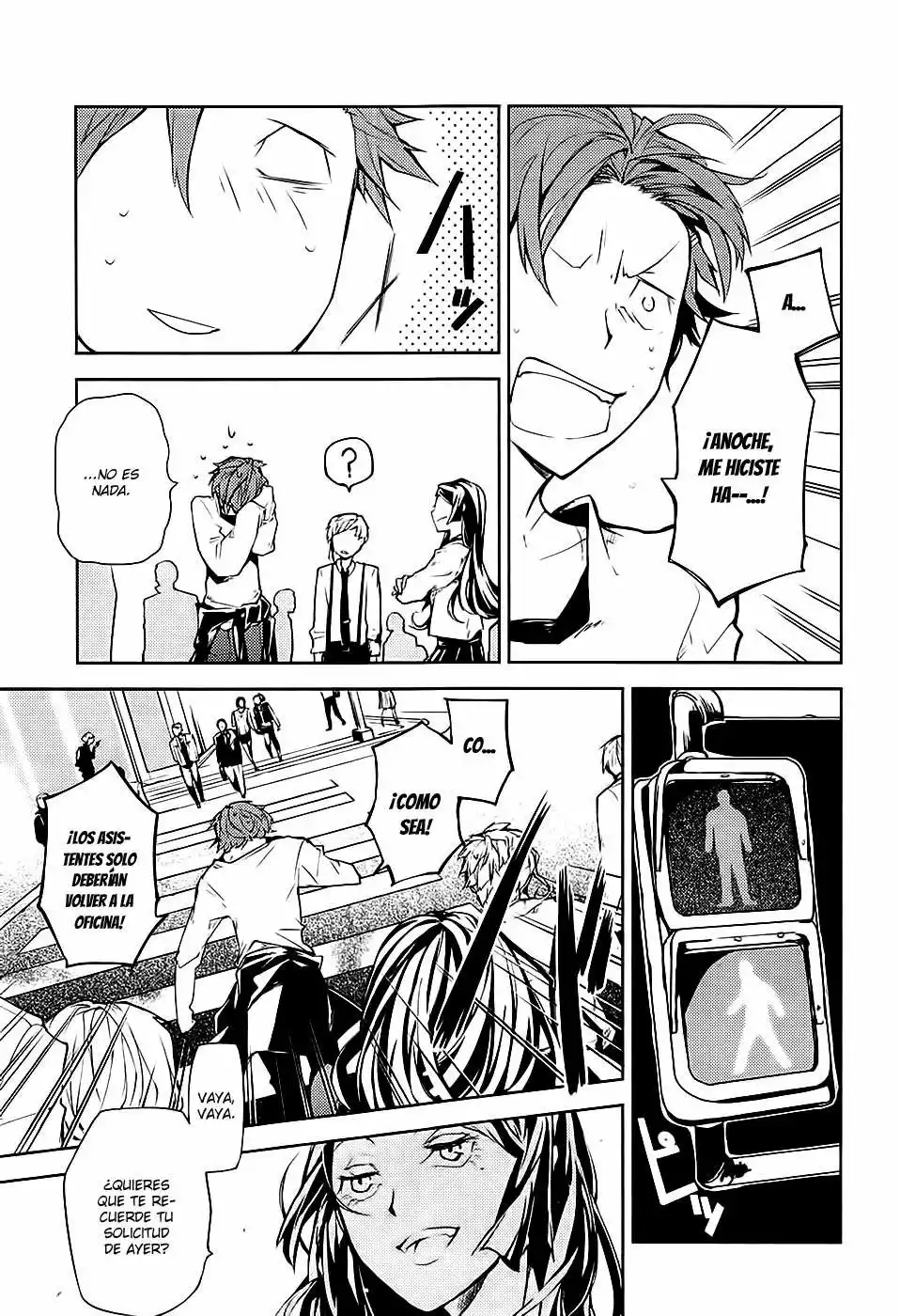 Página 30 del Manga