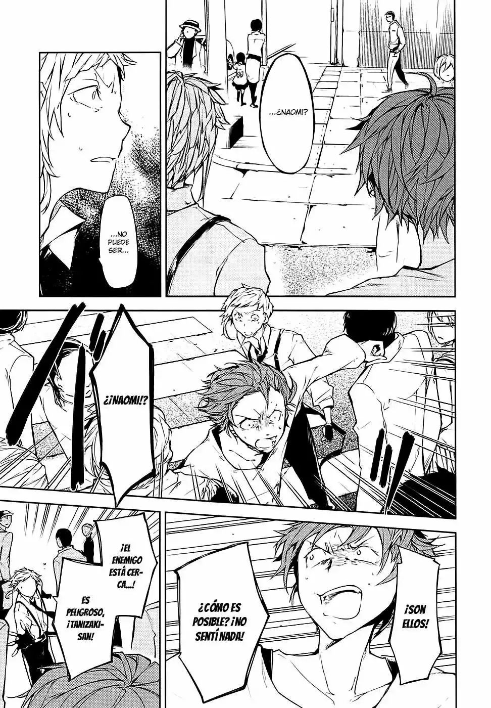 Página 32 del Manga