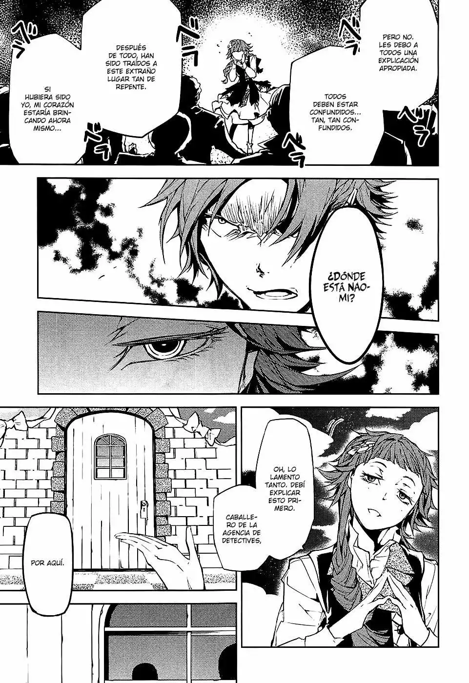 Página 37 del Manga