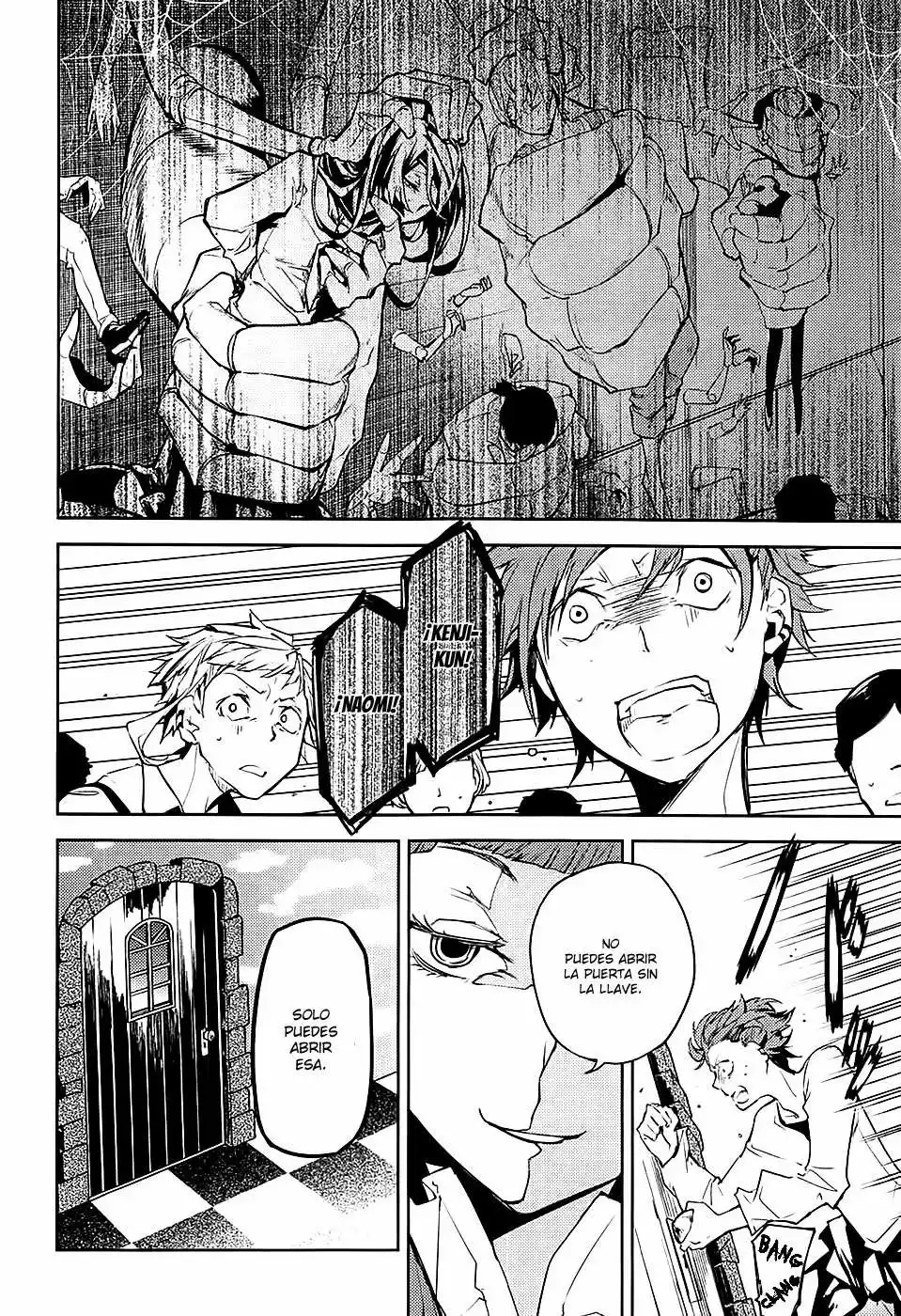 Página 38 del Manga