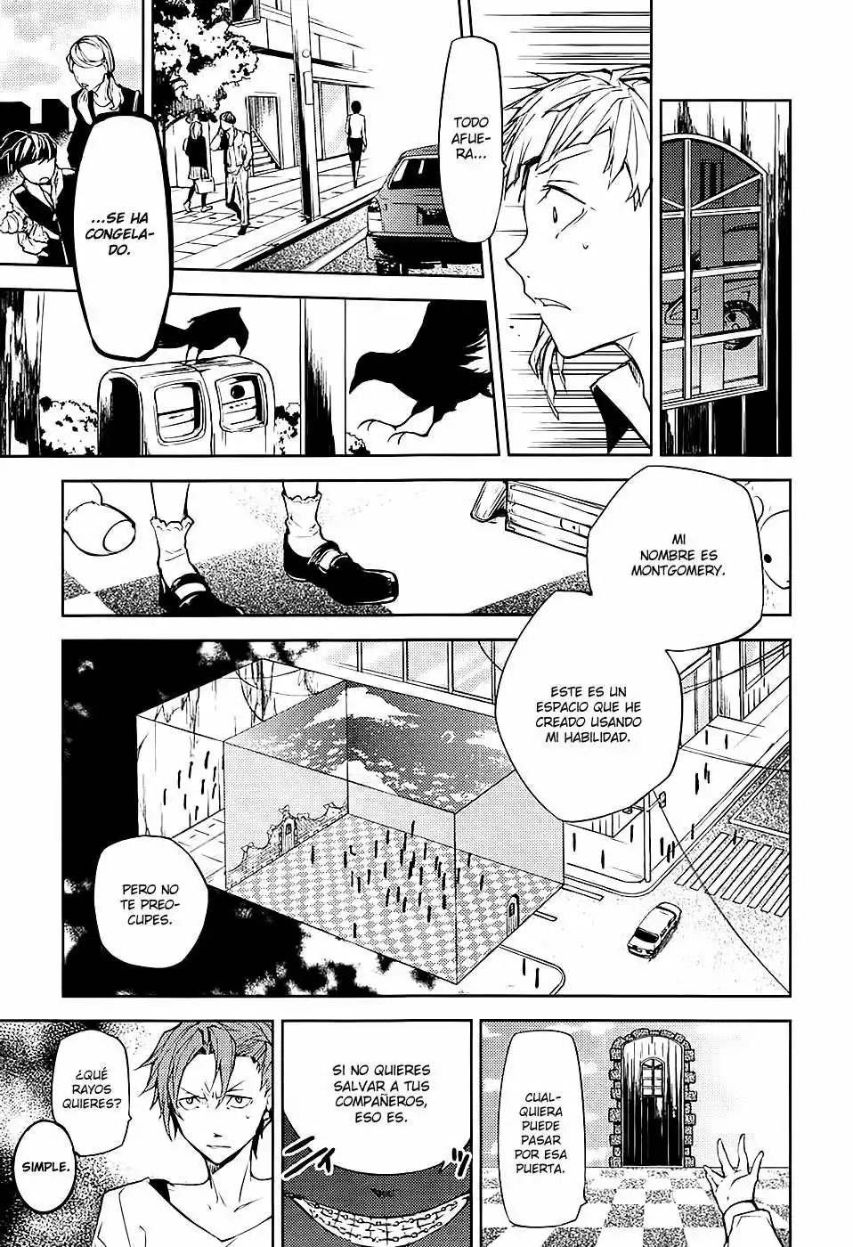 Página 39 del Manga