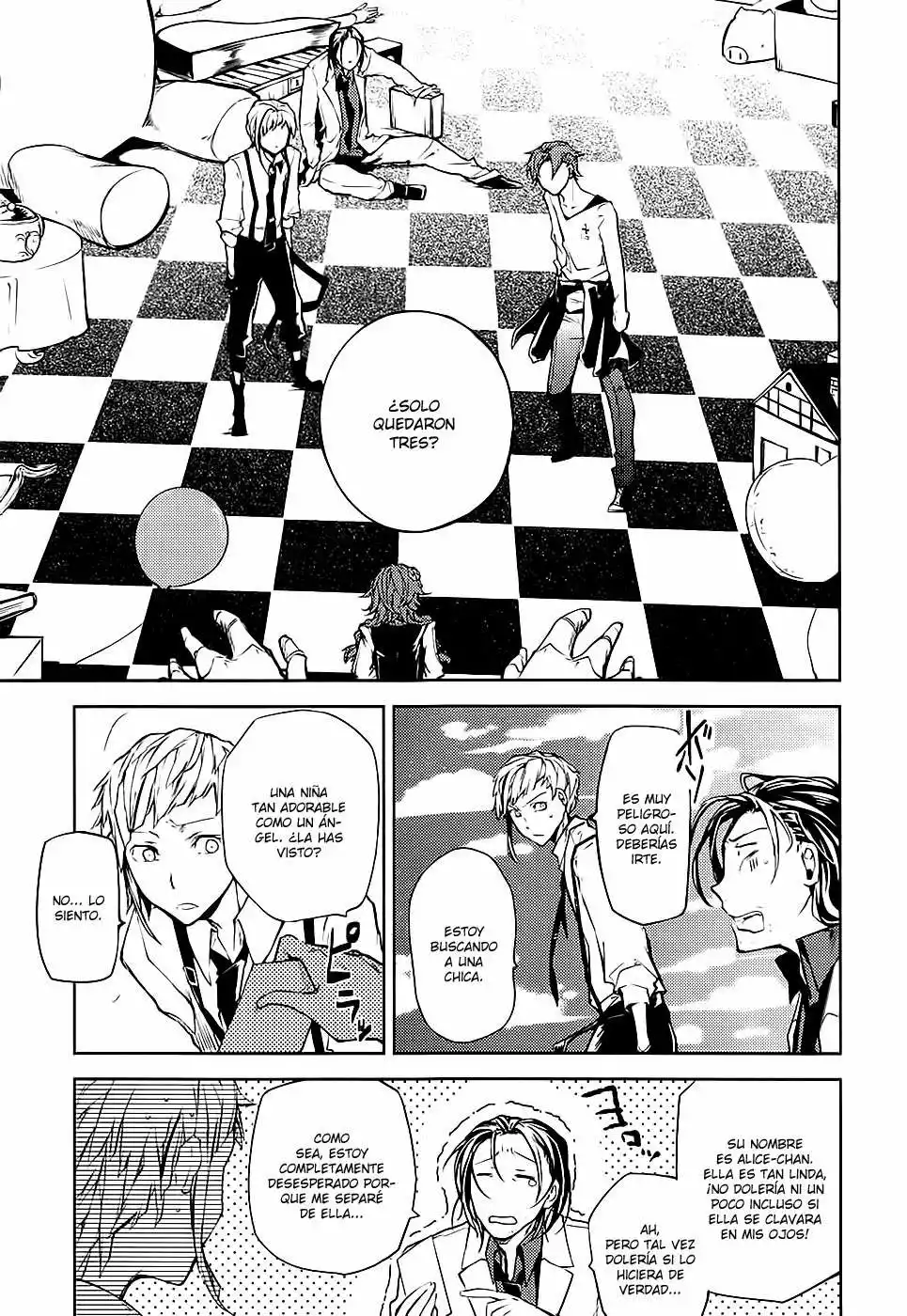 Página 42 del Manga