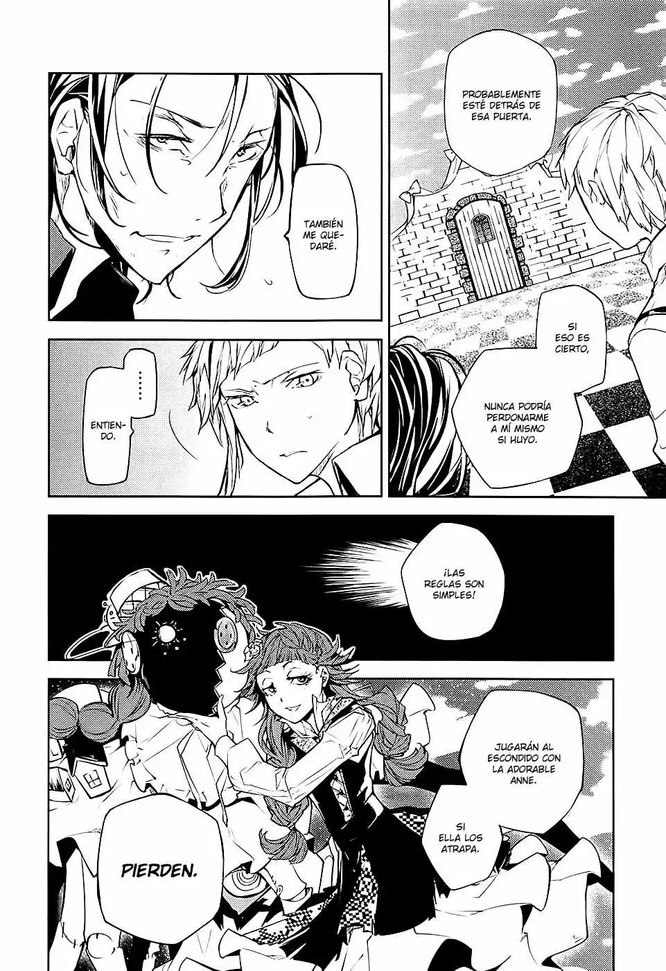 Página 43 del Manga