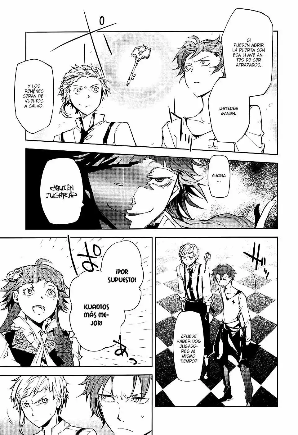 Página 44 del Manga