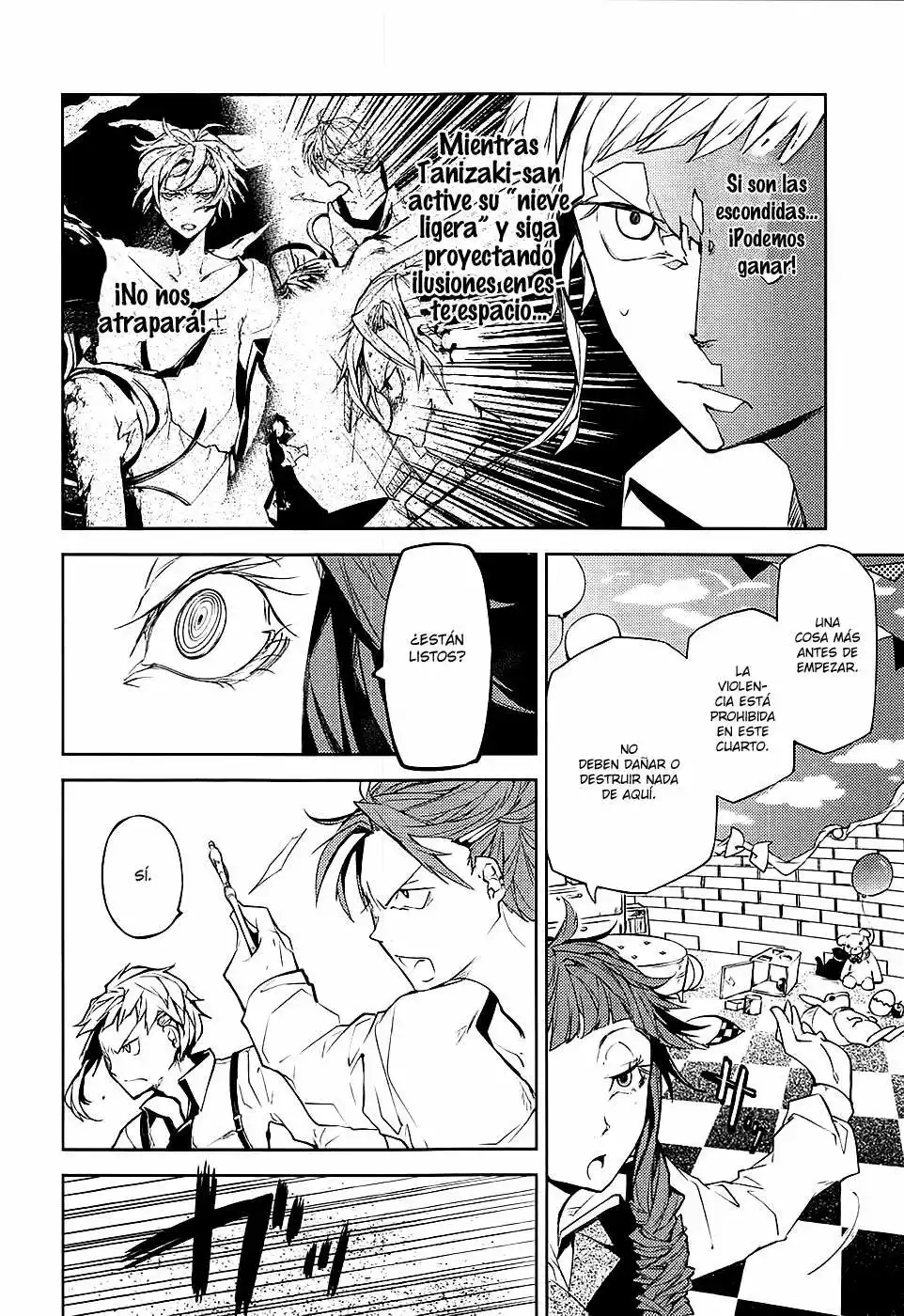 Página 45 del Manga