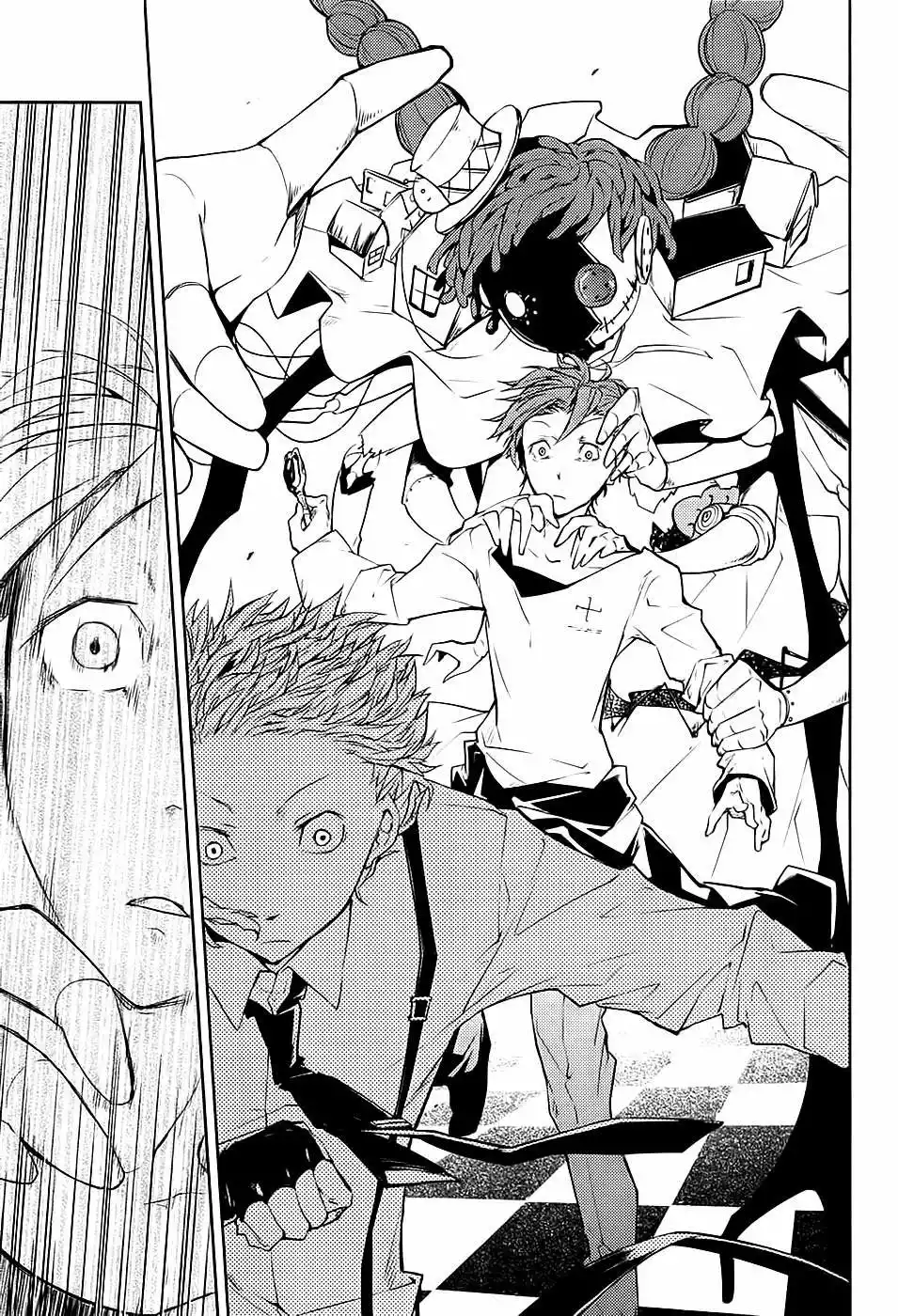 Página 46 del Manga