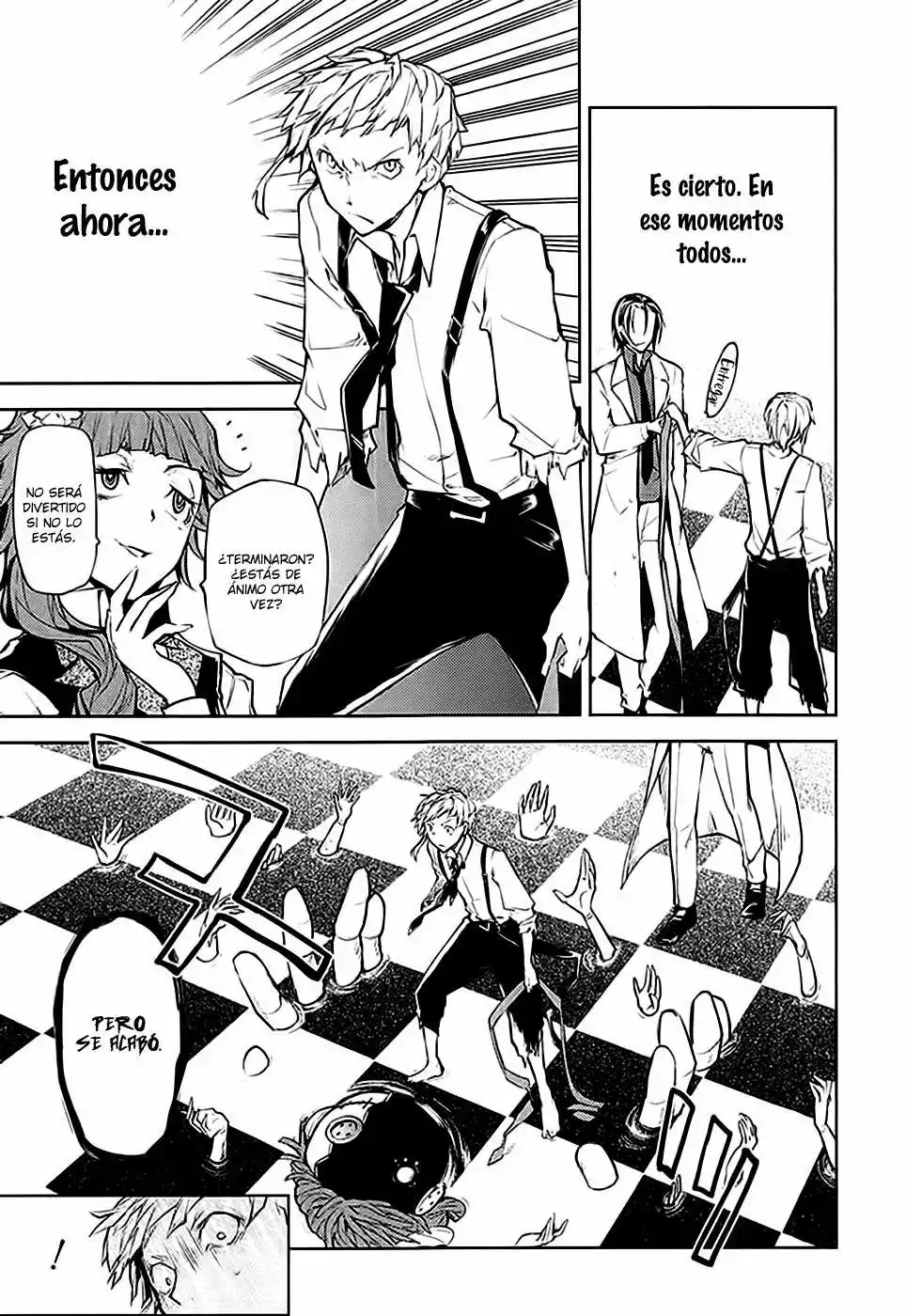 Página 24 del Manga