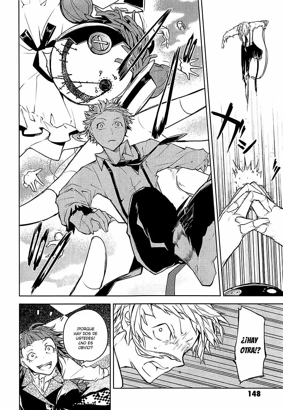 Página 25 del Manga