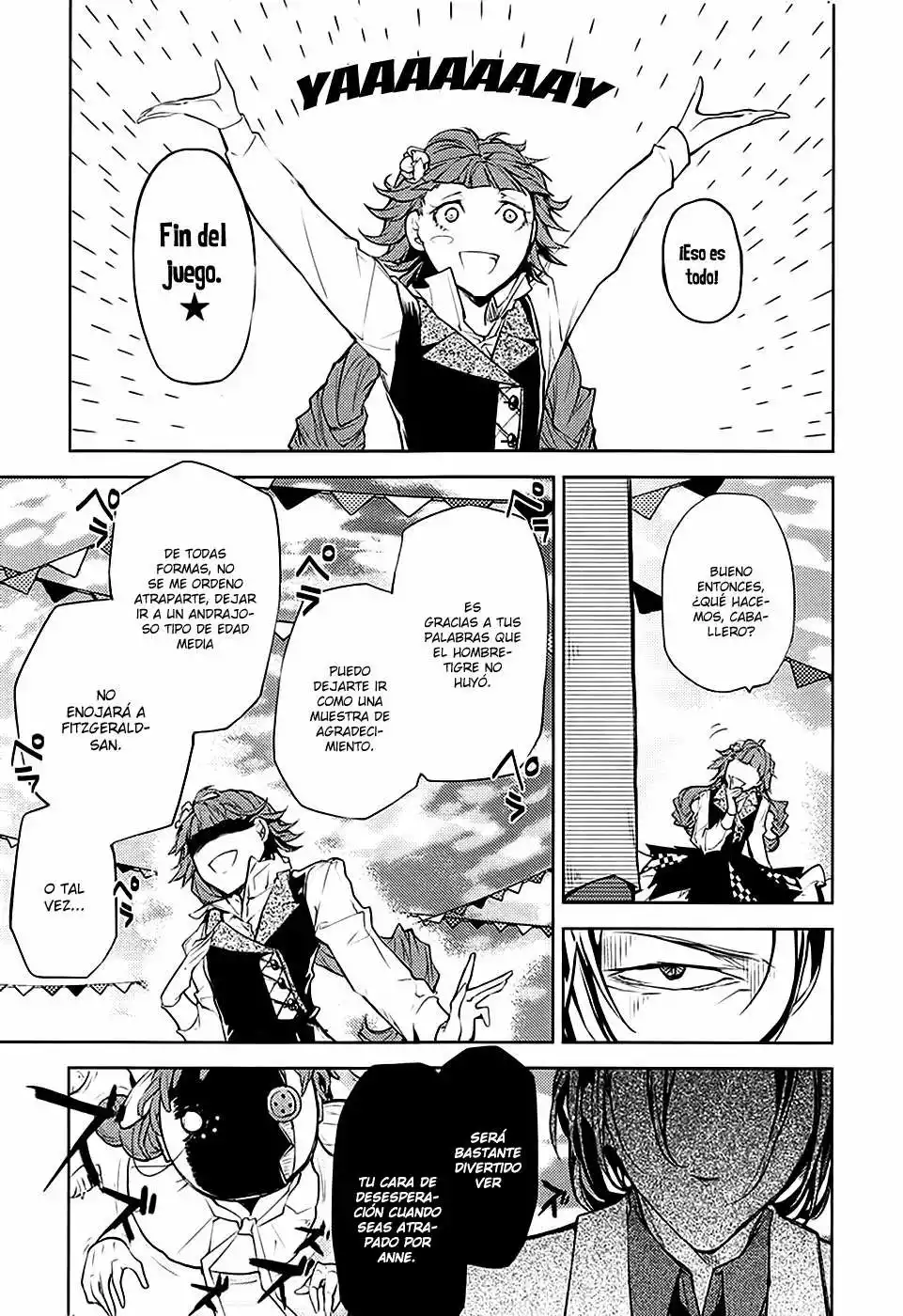 Página 28 del Manga