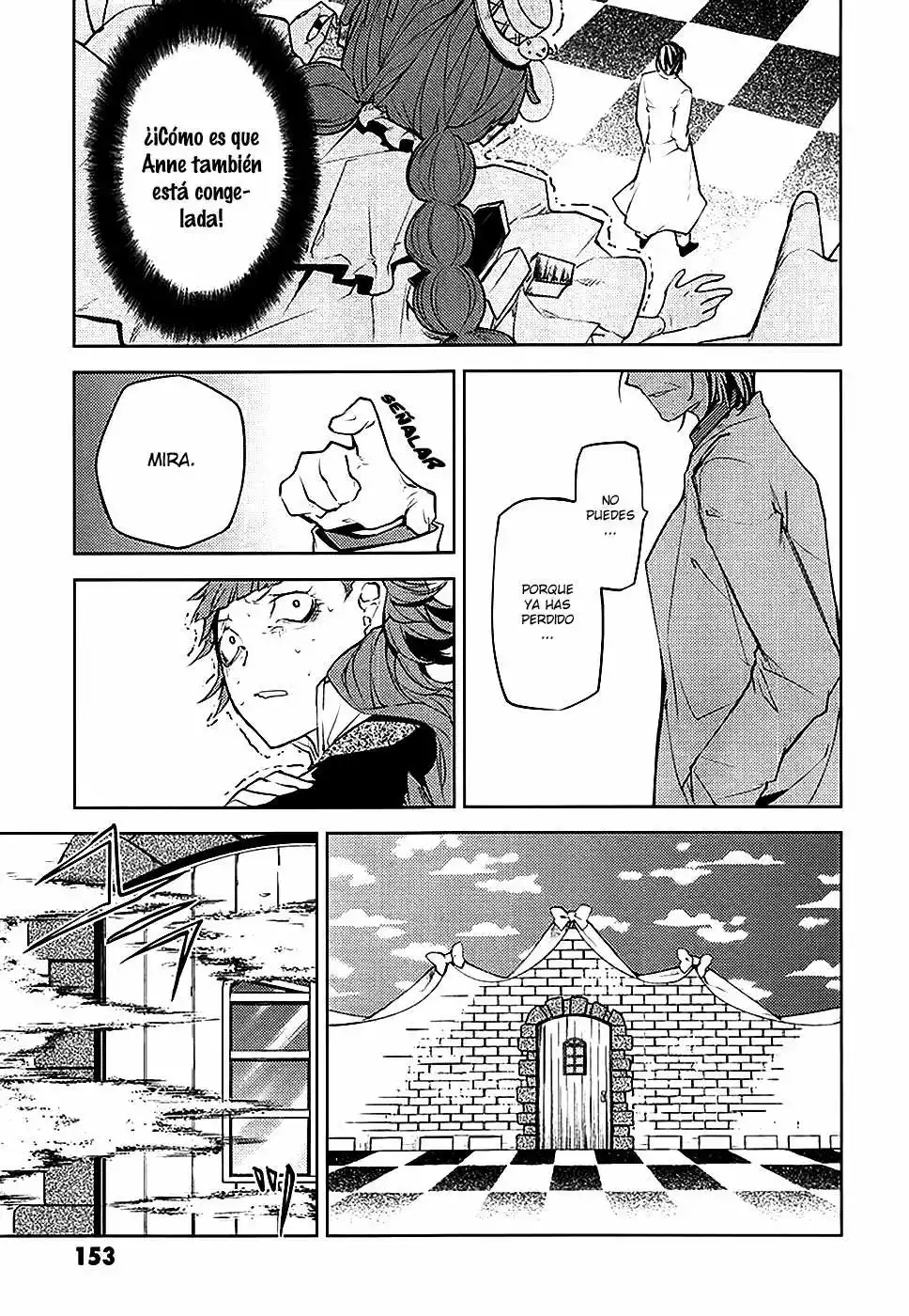 Página 30 del Manga