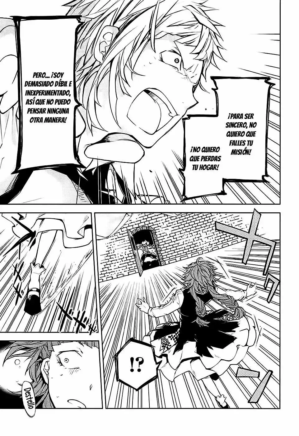 Página 34 del Manga