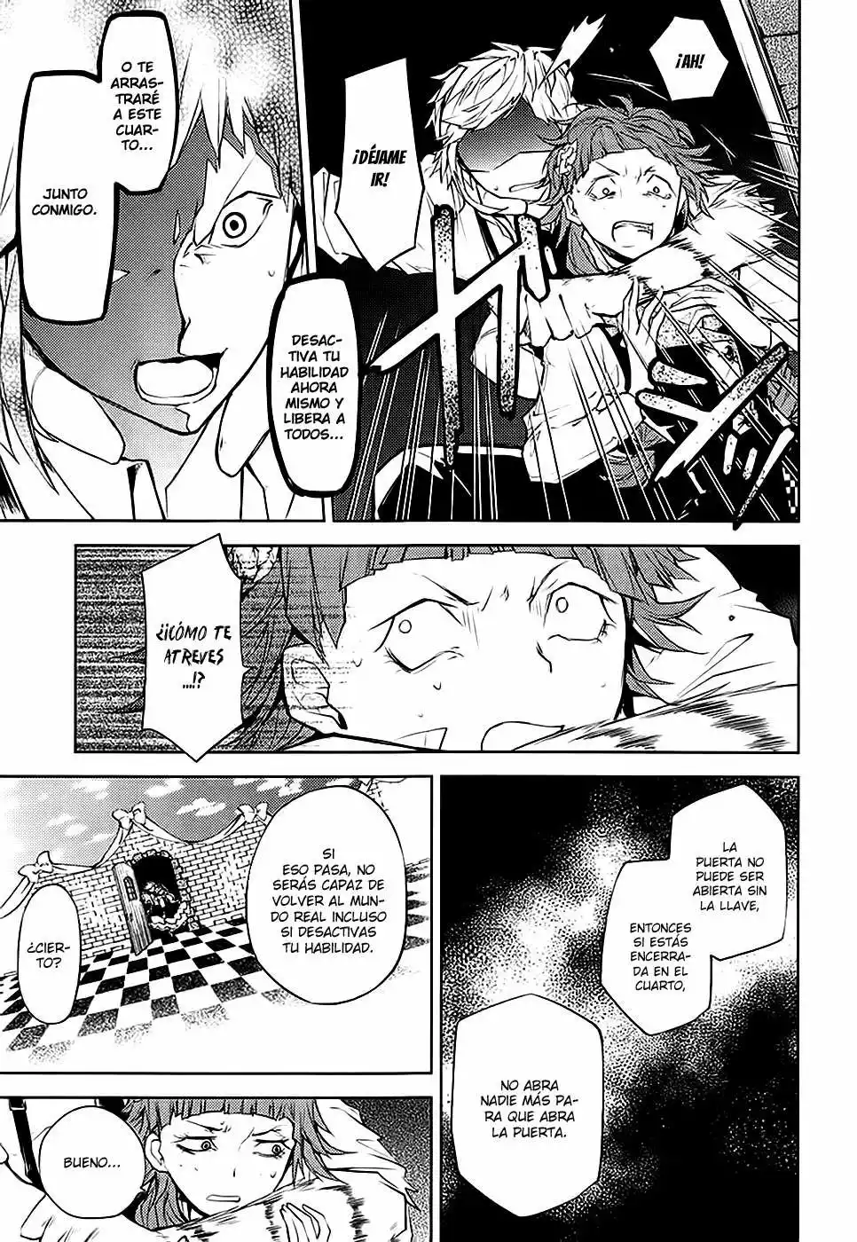 Página 36 del Manga