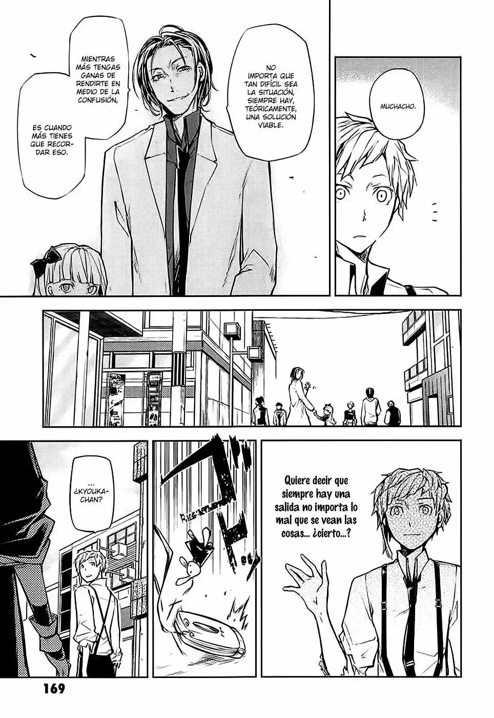 Página 46 del Manga