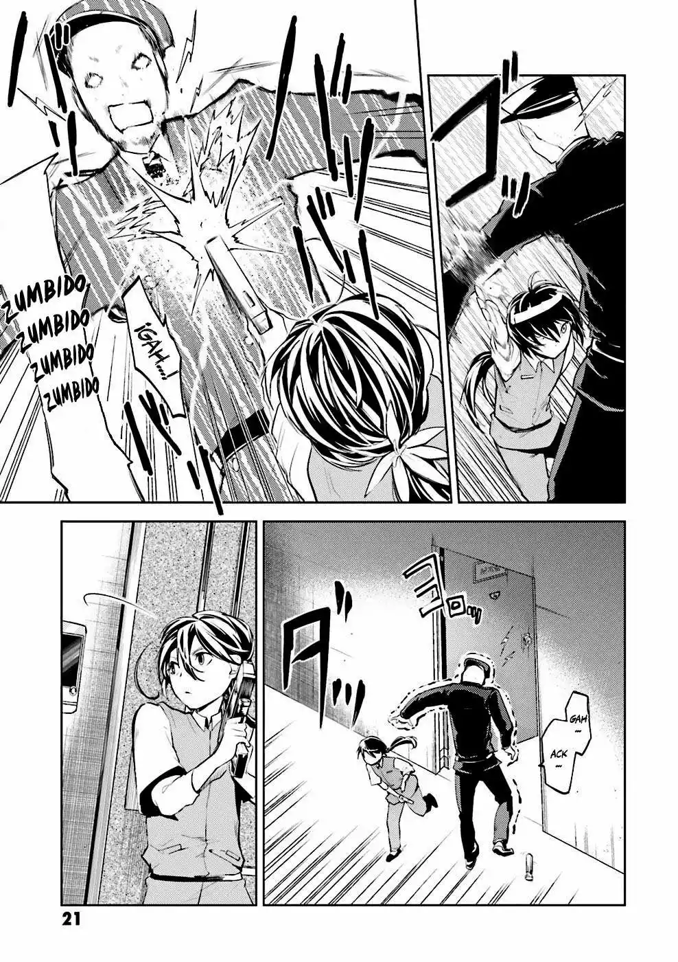 Página 26 del Manga