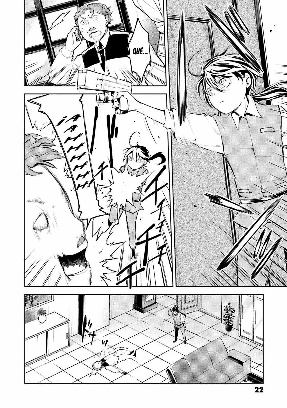 Página 27 del Manga