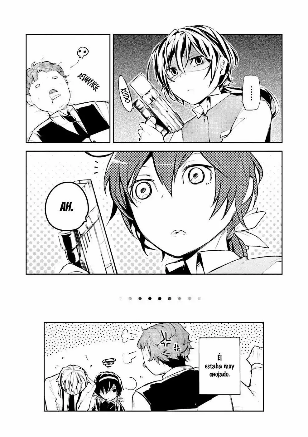 Página 28 del Manga