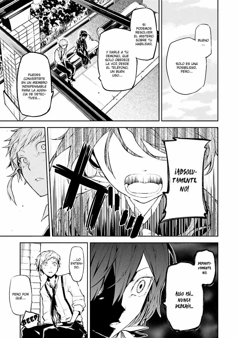 Página 32 del Manga