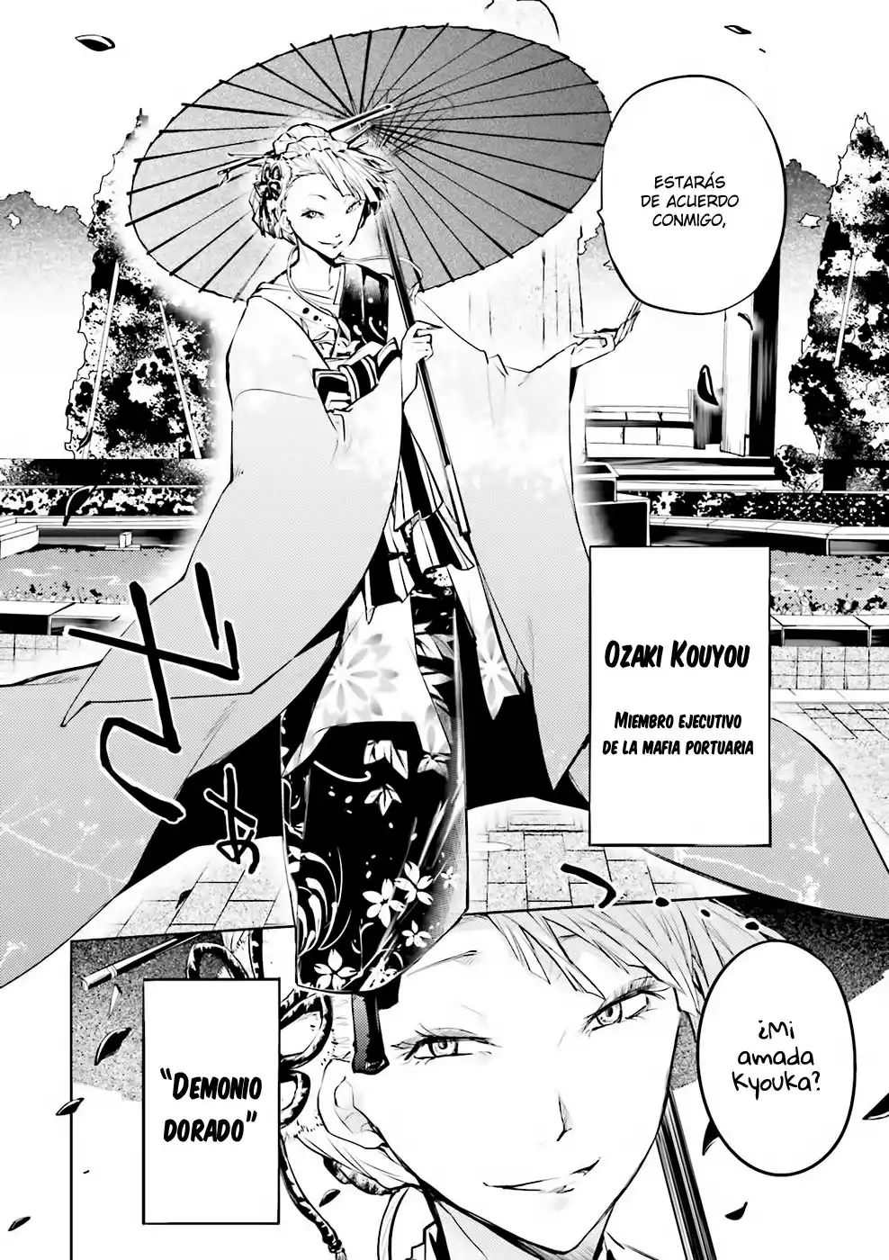 Página 35 del Manga