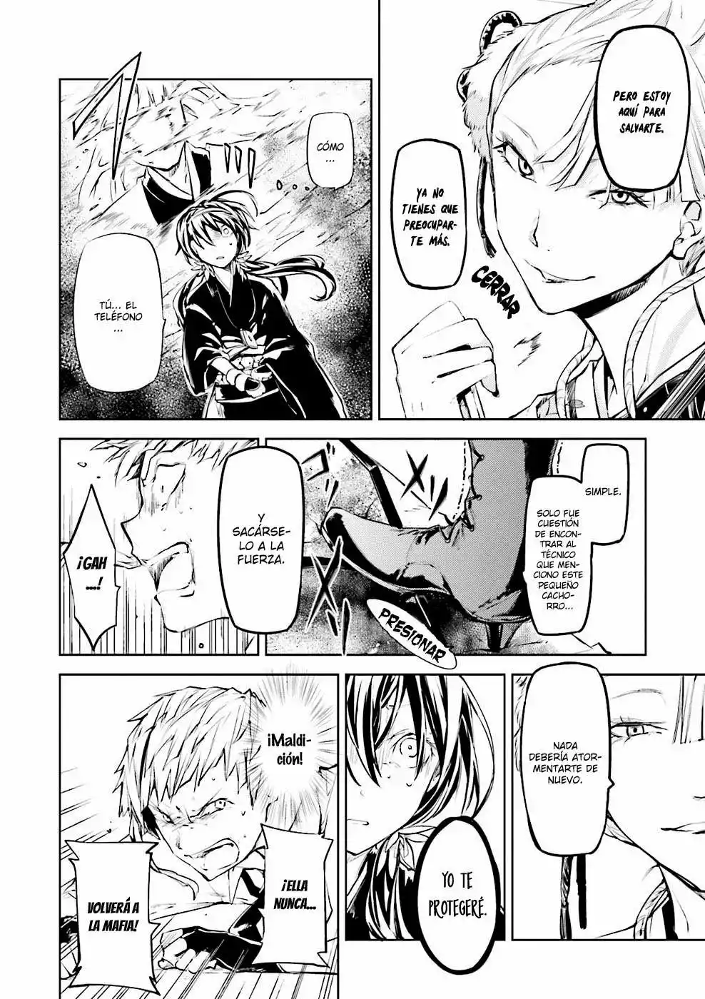 Página 37 del Manga