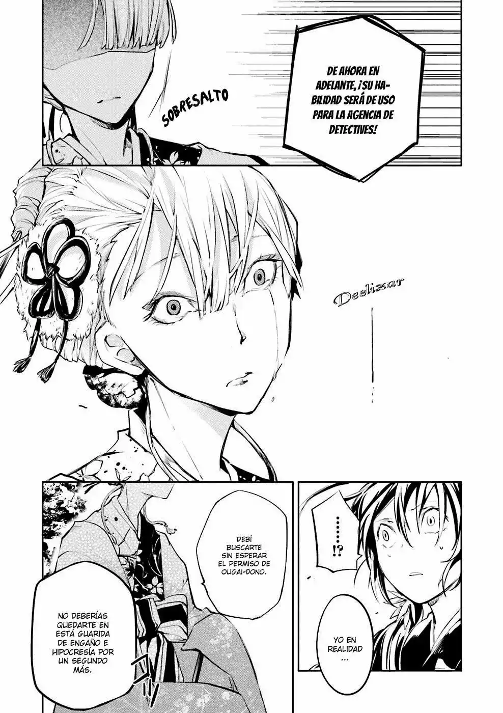 Página 38 del Manga