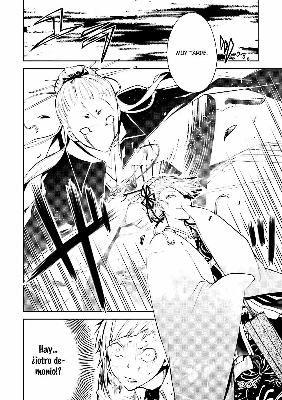 Página 41 del Manga