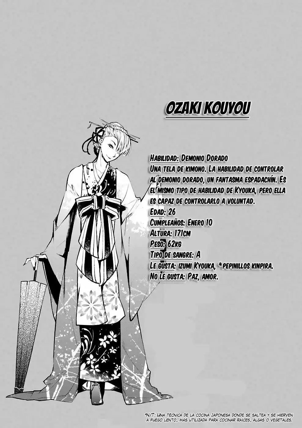 Página 42 del Manga