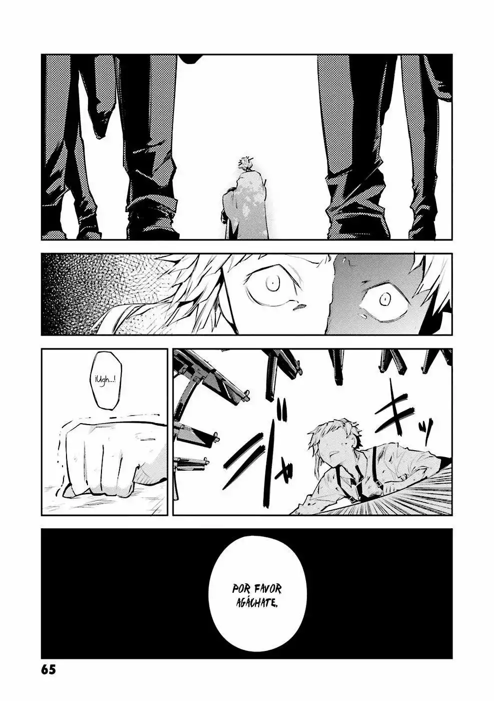 Página 32 del Manga