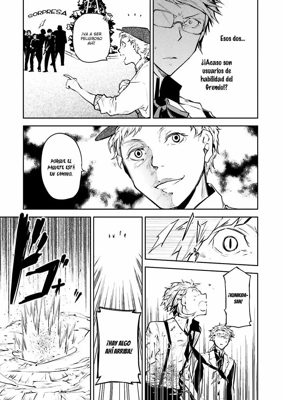 Página 39 del Manga