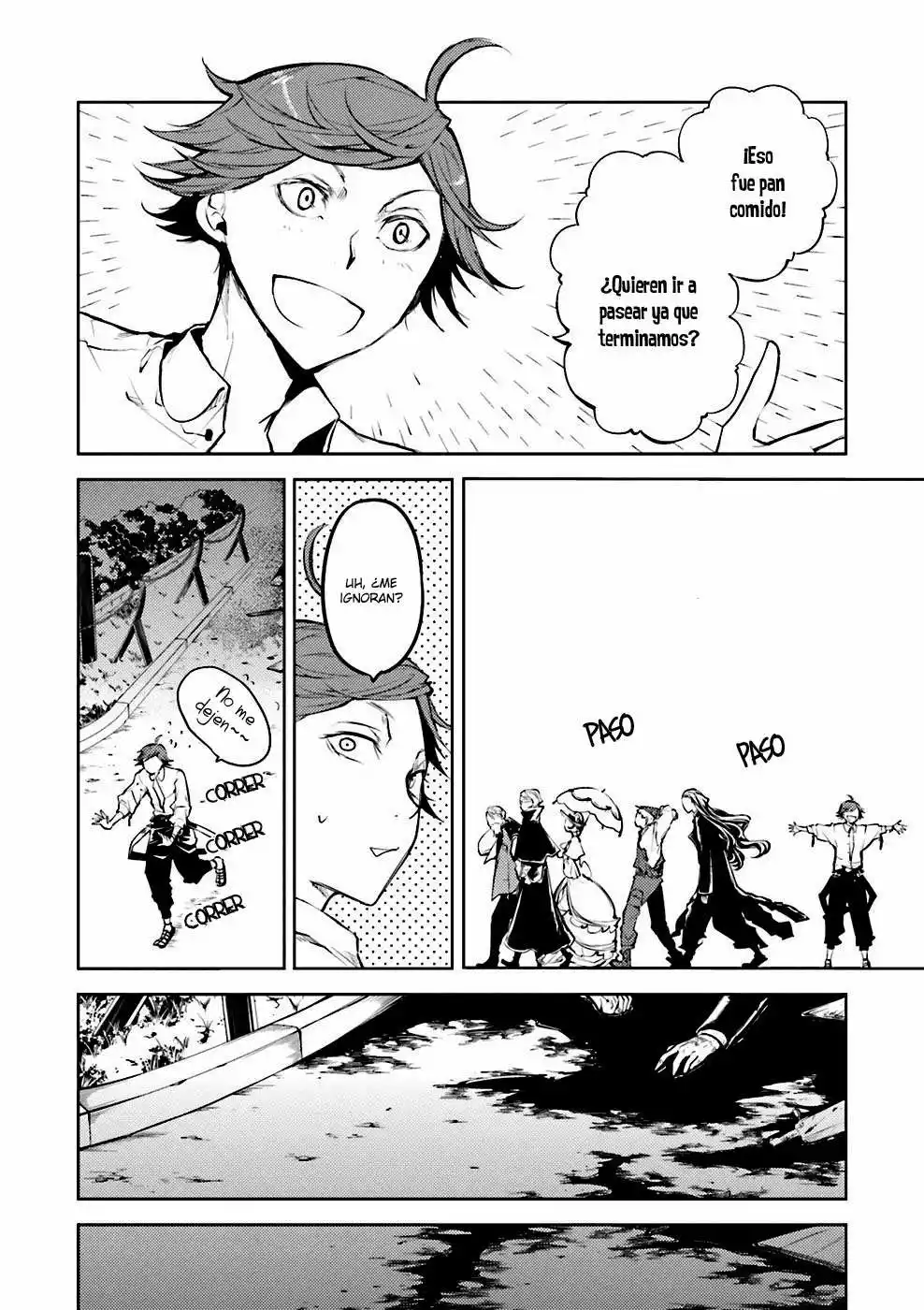 Página 43 del Manga