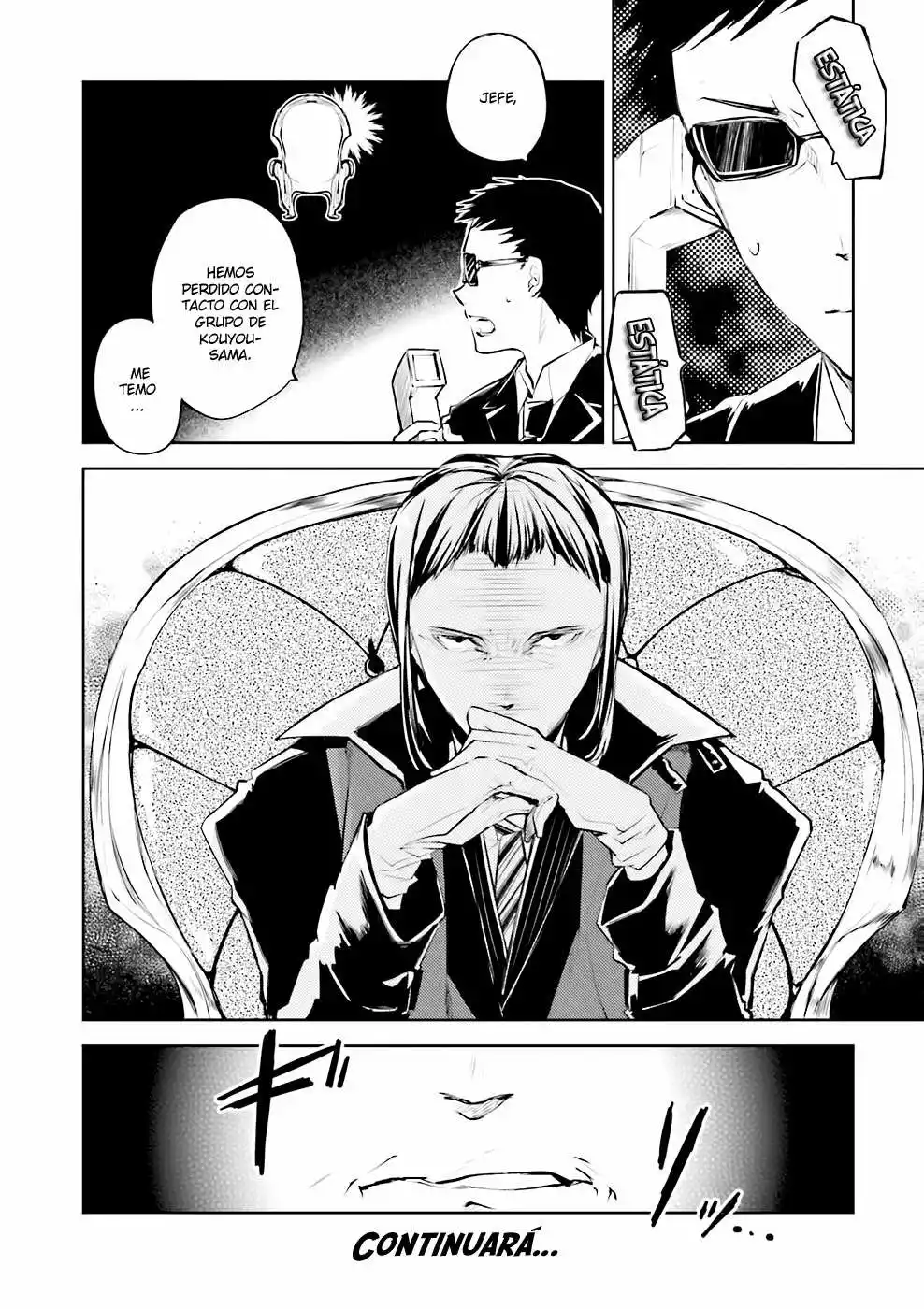 Página 45 del Manga