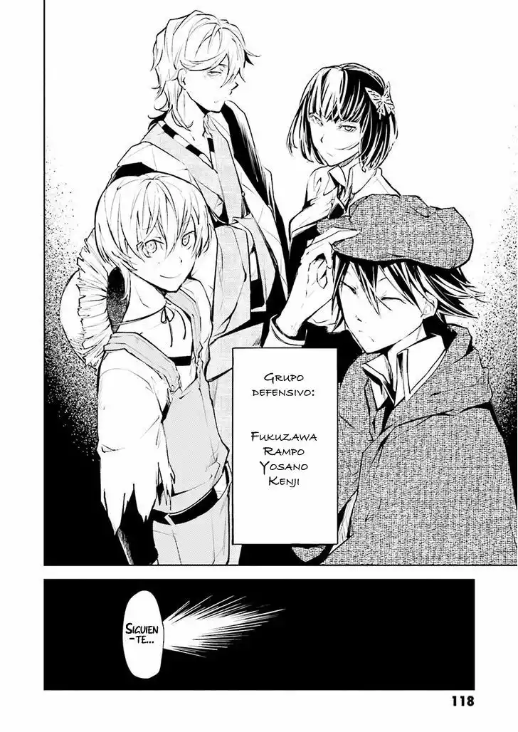 Página 38 del Manga